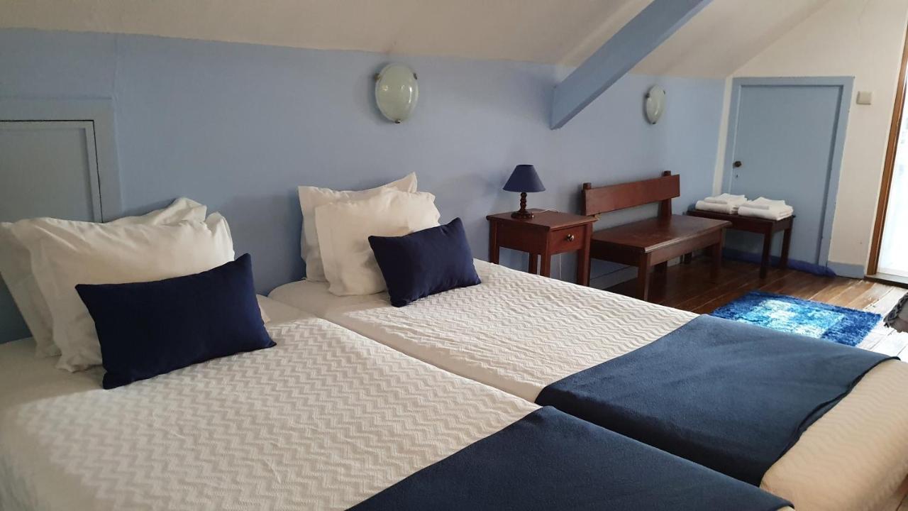 Hospedaria 5 Bicas Aveiro Eksteriør bilde