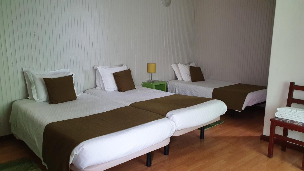 Hospedaria 5 Bicas Aveiro Eksteriør bilde