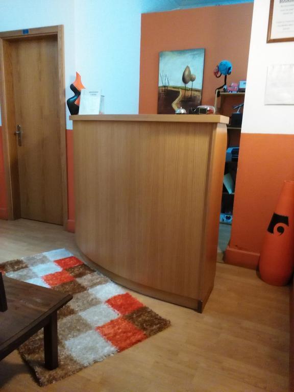 Hospedaria 5 Bicas Aveiro Eksteriør bilde