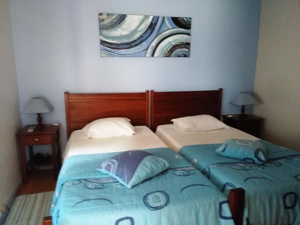 Hospedaria 5 Bicas Aveiro Rom bilde