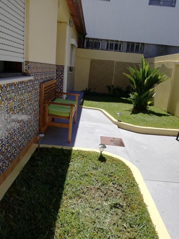 Hospedaria 5 Bicas Aveiro Eksteriør bilde