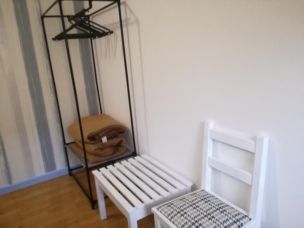 Hospedaria 5 Bicas Aveiro Eksteriør bilde